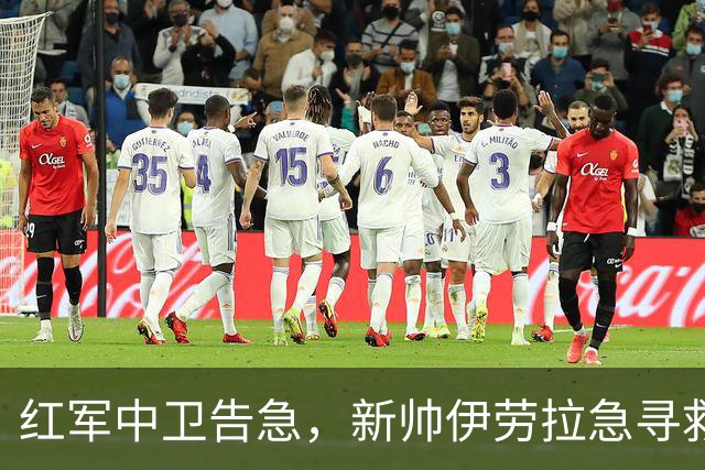 红军中卫告急，新帅伊劳拉急寻救兵